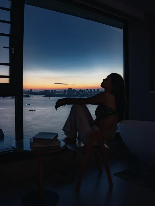 光影漫遊，山海與老城交織的東山島旅拍