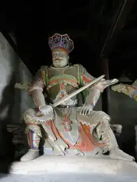 景點小評測——大同古城