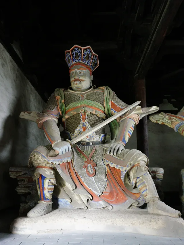 景點小評測——大同古城 景點小評測——大同古城