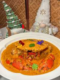 看！是聖誕樹深圳約會漂亮飯吃上了！！！