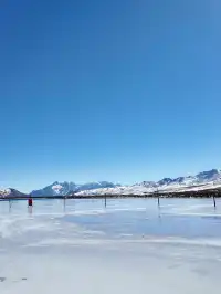 紅海子一日遊,我們永遠在奔赴自由的路上