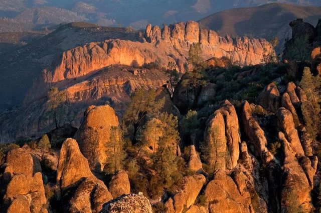美國尖頂國家公園2日旅遊攻略