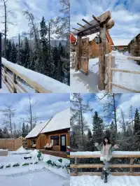 喀納斯冬季旅行攻略看這個就夠了