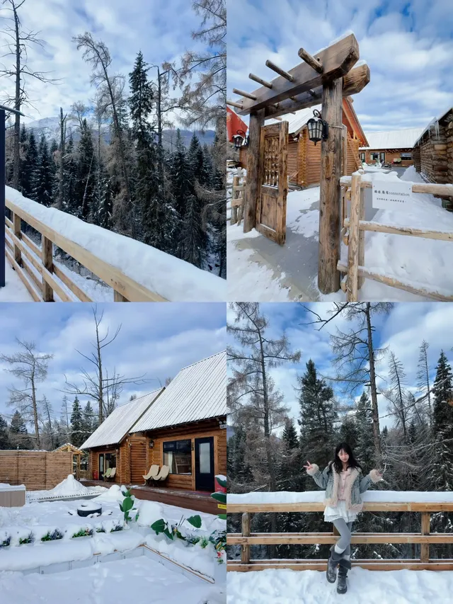 喀納斯冬季旅行攻略看這個就夠了 喀納斯冬季旅行攻略看這個就夠了