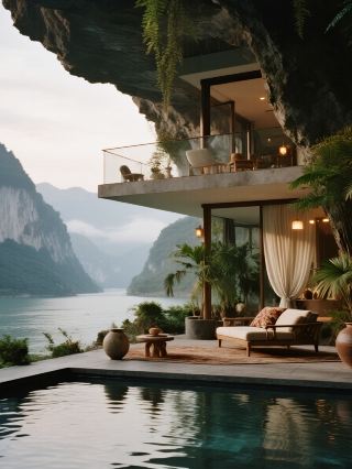 三峡のドライブで穴場体験！絶壁の道路を走り、川辺の失われた古い町と女神を訪ねる