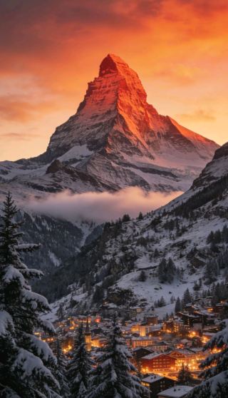 人間の仙境の夢幻の旅