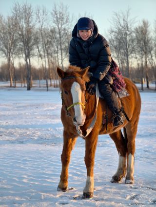 Duerbote Winter Carnival Guide: Winter fishing, horseback riding, and a whole fish and whole lamb feast – all in one go!