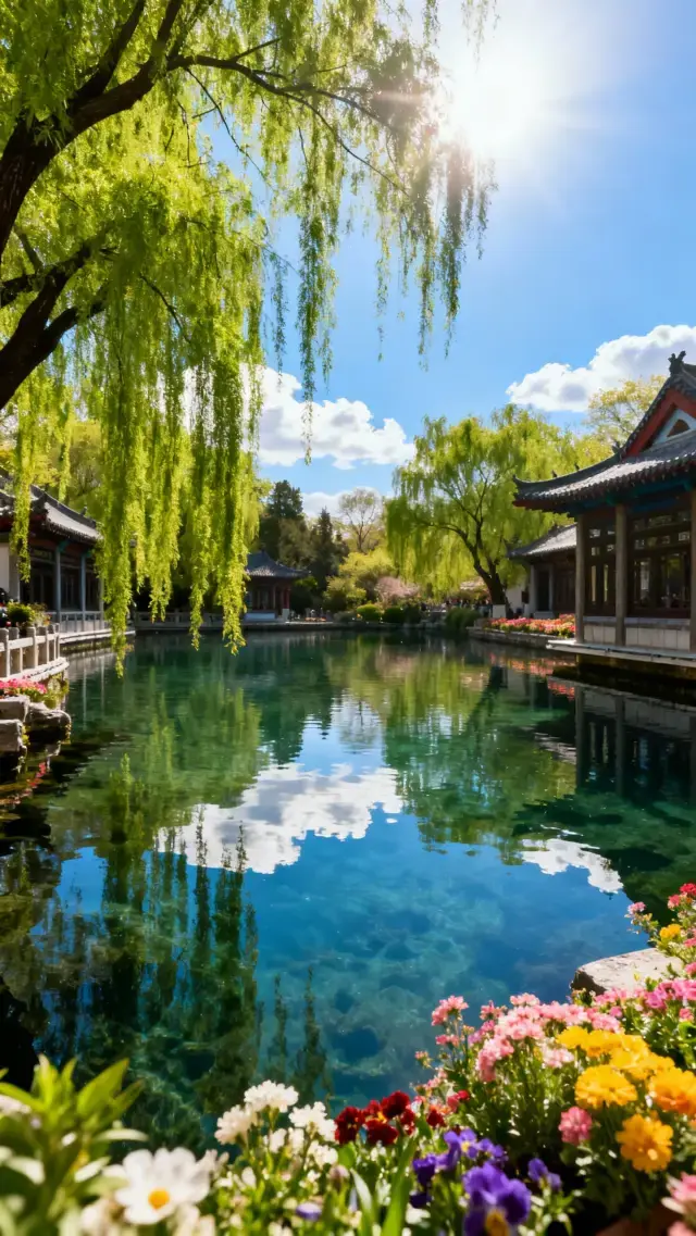 “จี่หนานที่คุณไม่รู้: เปิดเผยสมบัติลับนอกจากน้ำพุ