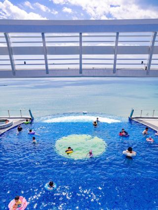 นี่เป็นวิธีที่สมบูรณ์แบบในการเล่นกับเด็กๆ ในหลิงสุ่ย – เป็นประสบการณ์ที่ผ่อนคลายและสนุกสนาน