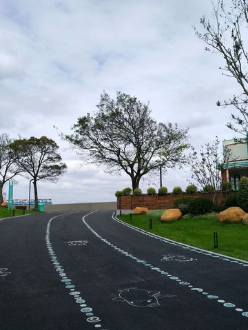 免費且24h開放!上海小眾江景公園,騎行觀鳥太絕了 免費且24h開放!上海小眾江景公園,騎行觀鳥太絕了