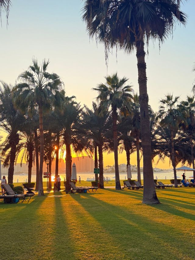 Rixos The Palm: A True Luxury Experience