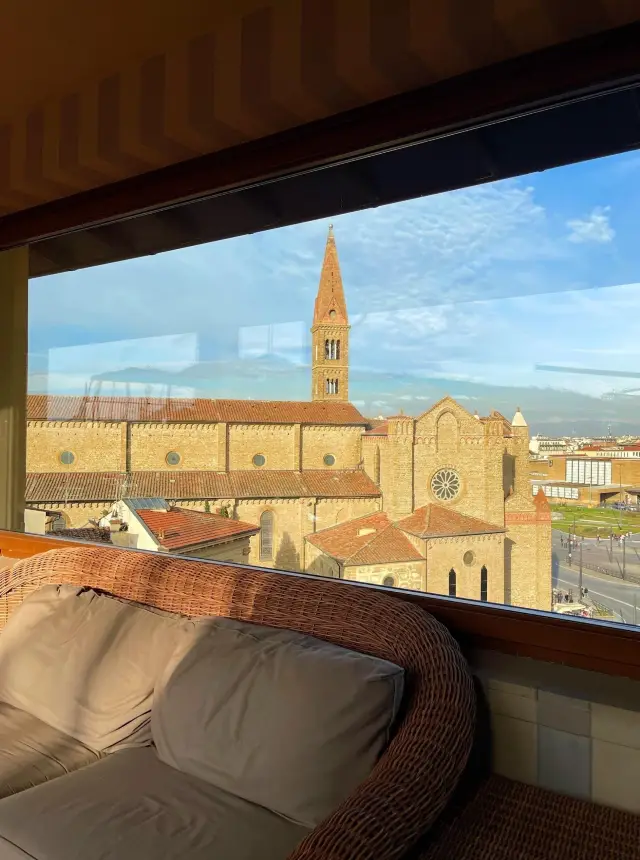 โรงแรมพักผ่อนในฟลอเรนซ์