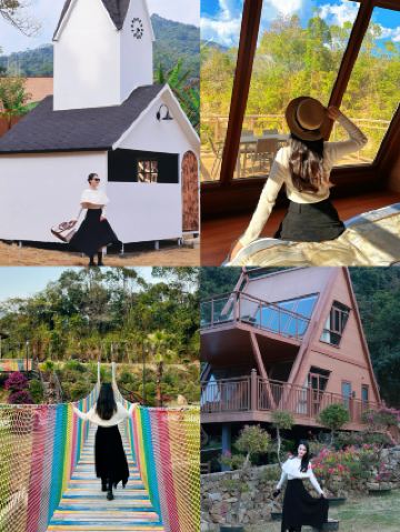 Day Trips Around Dongguan | Staying in a Hidden Mountain Villa, Feeling Completely Isolated is So Good～