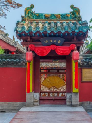 춘절에 윈청에서 5일간 놀면서 떠나기 싫어질 거예요