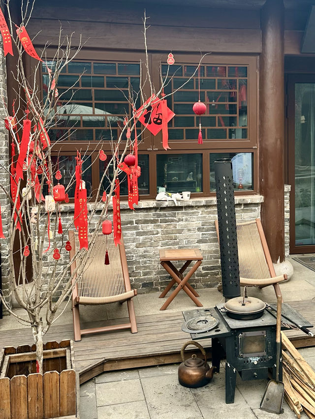 保定最值得推薦的民宿定窯文化民宿