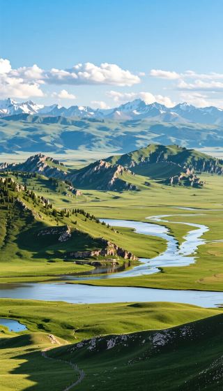 Title: Xinjiang 7-Day Tour Itinerary Customization.