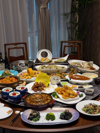 The ultimate banquet in Dalian! Quanji Shanhai's second annual Peking Duck Festival is here!