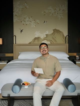 Experience the ultimate aesthetics of a secluded luxury resort | MGM Zhuhai