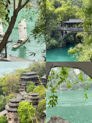 帶娃遊宜昌不費媽！超驚喜