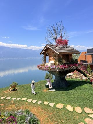 May Day in Dali｜Relaxing and Strolling with Kids in the Romance of Wind, Flowers, Snow, and Moon - A Family-Friendly Guide