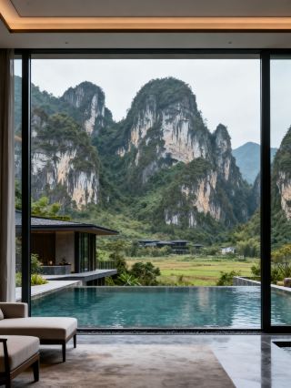 Chenzhou Family Trip, Stay at Yangtian Lake Wild Luxury Hotel for Ultimate Healing