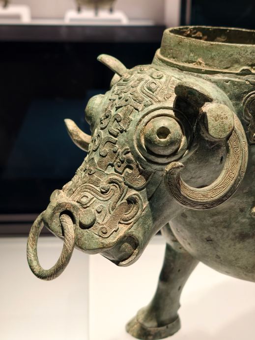 上海の国立博物館置物 上海博物館必見｜2500年を超える「牛魔王」、工芸の神技！ | Trip.com 上海