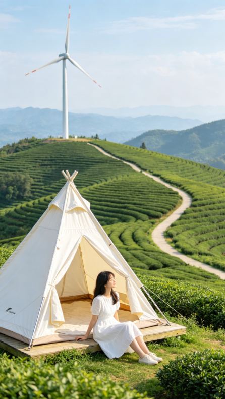 Southern Zhejiang's Double Scenic Wonders: Sky City + Yongning
