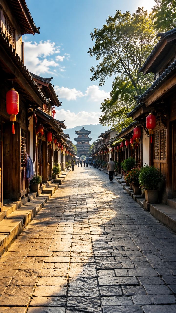 Tôi đã dành ba ngày ở Jianshui, và với ngân sách 600 nhân dân tệ mỗi người, tôi đã khám phá tất cả các thị trấn cổ ở phía nam Vân Nam.