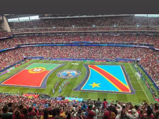 ⚽ America’s Football Fever 2026 🏟️🇺🇸  