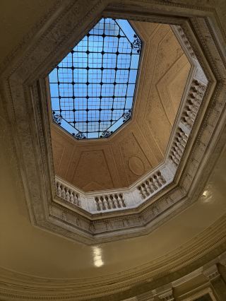 Check in at hidden gems around New York! Roosevelt home + culinary institute complete guide