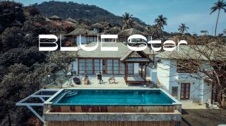 Koh Samui beachfront Island Travel resort villa: 100% photo-worthy