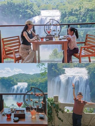貴州避暑親子旅行！野趣探洞＋山水景観ホテル宿泊