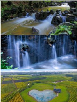 Escape 39℃! These places in Pizhou are super cool!