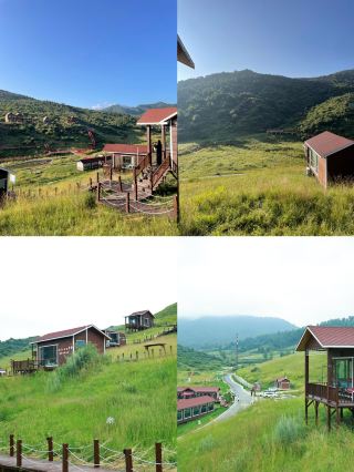 草長溝丨4A景區    夏季平均20⁰C   天然氧吧 蘭州周邊避暑封神