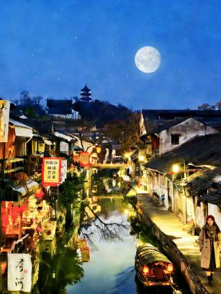 Take your parents to Shaoxing for the New Year, just follow this 1-day tour route