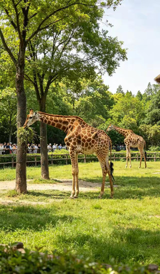  南京紅山森林動物園｜被低估的城市森林動物園，半日遊真的很
