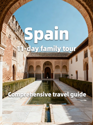 11-day Spain family trip guide: Tested and approved