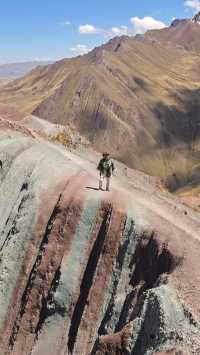 Breathtaking Pallay Puncho Tour in Peru