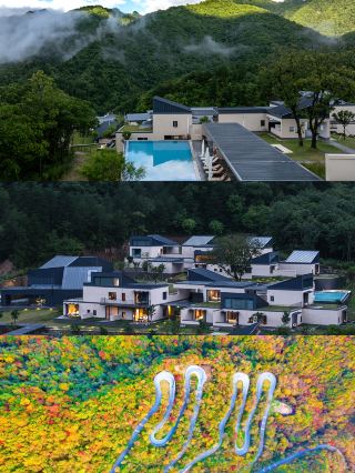 Autumn Foliage Invitation | Be a red leaf hunter in the Qinling Mountains