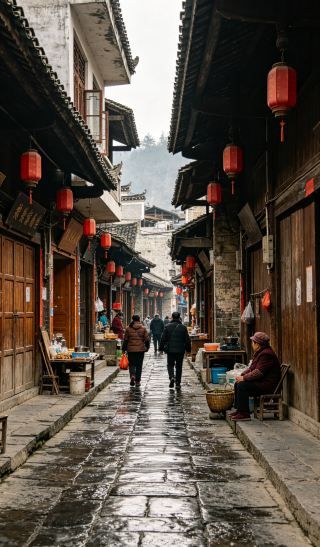 A slow travel guide to Biancheng Chadong