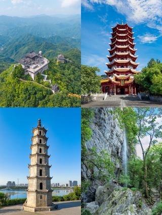 No rushing to attractions, no waiting in lines! A 3-day leisurely stroll through small cities in Central Hunan is pure bliss