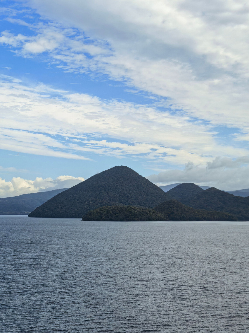 The Lake View Toya Nonokaze Resort | A front-row seat to the