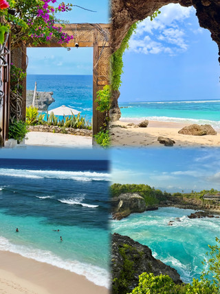 Saya sudah kembali dari Bali. Saya benar-benar tidak menyarankan pergi ke sana pada bulan Oktober atau November karena terlalu...