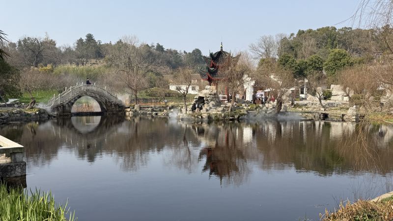 5A Scenic Island on Dongting Lake: Yueyang Junshan Island