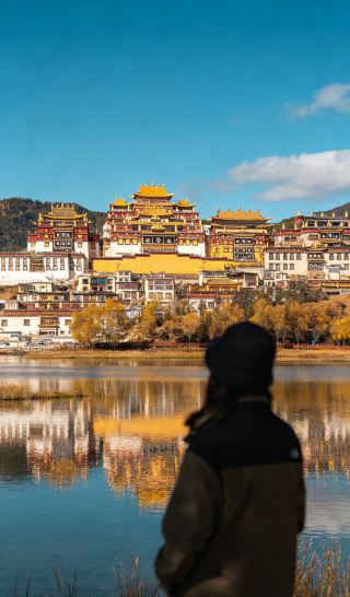 국경일 연휴에 가볼 만한, 덜 붐비고 경치 좋은 숨겨진 명소 8곳! 샹그릴라는 꼭 방문해야 할 곳입니다!