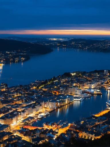 Don't miss this 9-day autumn travel guide to Norway