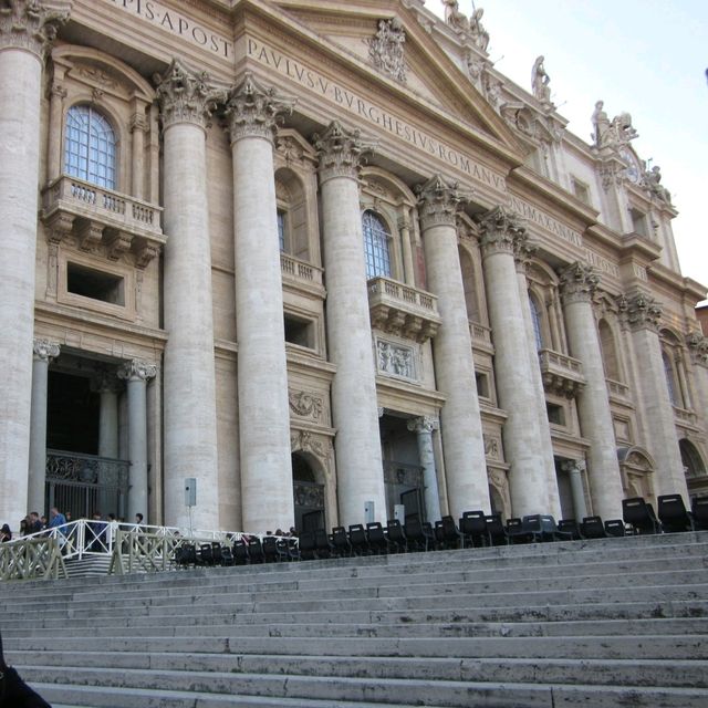 St. Peter's Basilica Renaissance Architecture