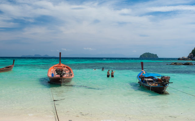 Idyllic concept resort  ที่พักหลีเป๊ะ