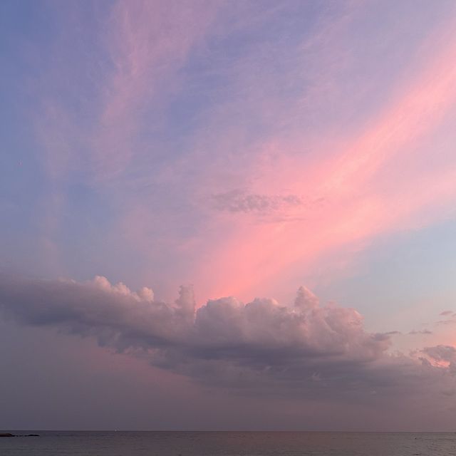 เกาะเสม็ด จังหวัดระยอง 🌊🌥️✨