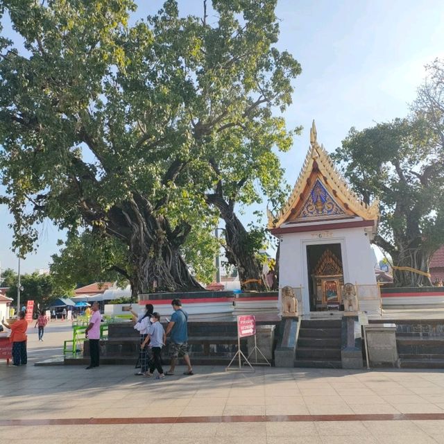 วัดพระศรีมหาธาตุวรมหาวิหาร พิษณุโลก